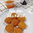 Bola Bola Tahu Kornet
