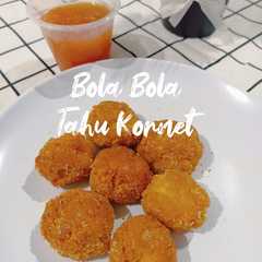 รูปของ Bola Bola Tahu Kornet