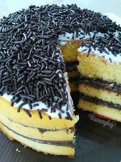 Foto resep Bolu Jadul