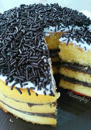 Foto resep Bolu Jadul