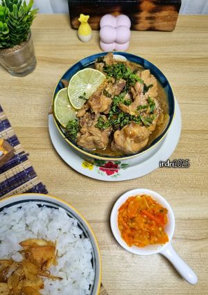 Foto resep Swike Ayam Tauco