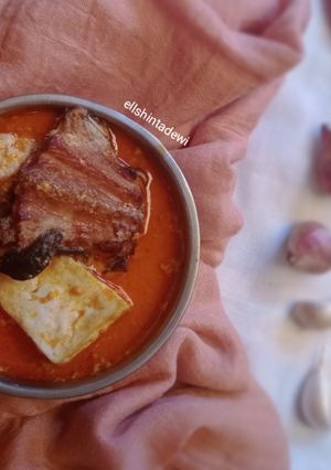 Foto resep Mangut santan