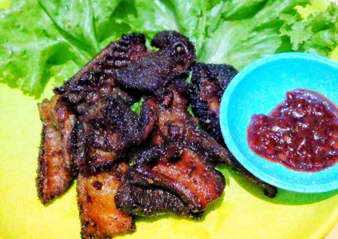 Bacem Babat Sapi