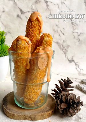 Foto resep Homemade Chikuro Kw