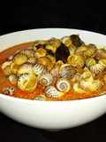 Gulai Siput Laut