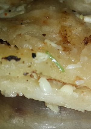 A picture of Cheese Nan.