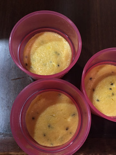 Foto resep Mpasi Butternut Cake Kukus 8bulan