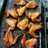 Spicy garlic chicken wings