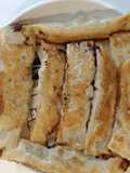 Homemade Potsticker Wrappers and Potstickers