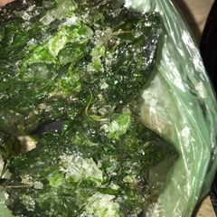 A picture of Save mint leaves 2 and method.