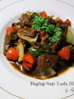 Foto resep Daging Sapi Lada Hitam