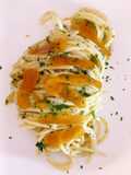 Spaghetti alla bottarga