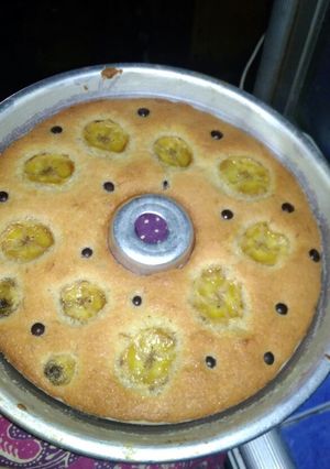 Foto resep Bolu pisang super moist