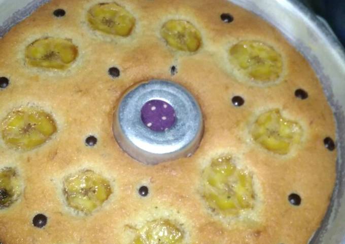 Resep Bolu pisang super moist, Enak Banget