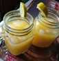 Easy Way Make Mango lemonade the Awesome  Makes you drool