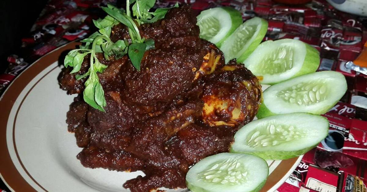 Resep Bebek goreng bumbu pedas oleh Ade Riyana Cookpad