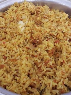 عکسی از دستور دمپختک به روش خودم