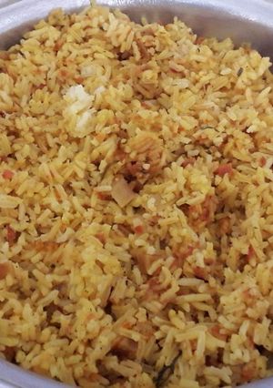 عکسی از دستور دمپختک به روش خودم