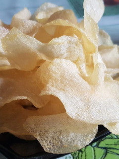 Una foto de Patatas chips gallegas