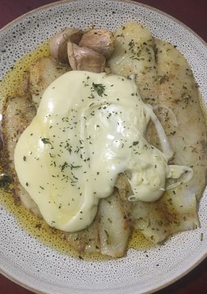 Foto resep Dori Butter with Mozarela