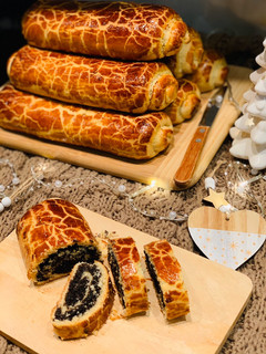Bejgli recept fotója