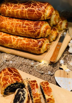 Bejgli recept fotója