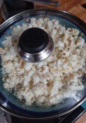 Una foto de Palomitas hechas en casa 🍿