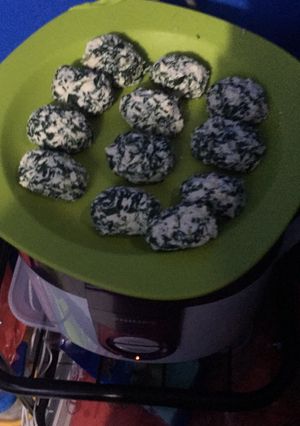Foto resep Rolade daun singkong