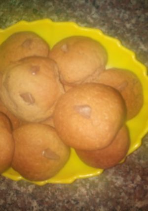 صورة لوصفة حلوة كوكيز بالشكولاتة مثالية