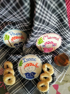 Una foto de Rollitos de vino