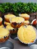 Blueberry Keto Muffins