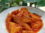 Gambar tahu balado