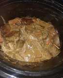 Crockpot Pot Roast, Whole Beef Stew