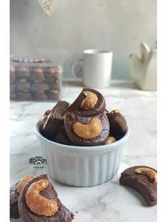 Foto resep Choco Mede Cookies