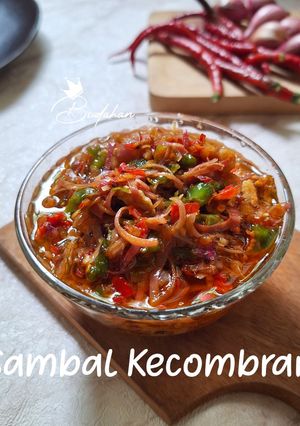Foto resep 97. Sambal Kecombrang Merah
