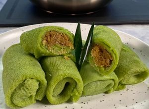 Foto resep Unti Kelapa