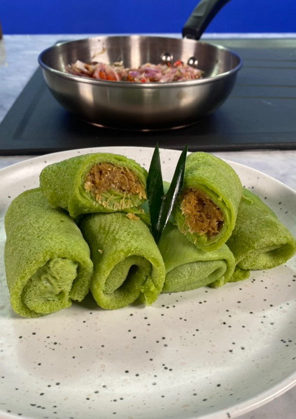 Foto resep Unti Kelapa