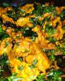 Mangalorean Chicken Ghee roast
