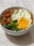 Pad Kra Pao (Thailand)