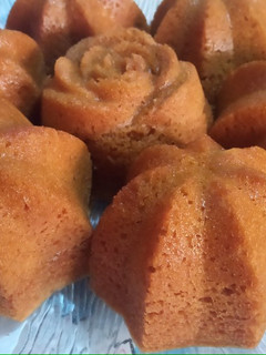 Foto resep Bolu Sakura Caramel