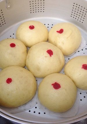 Foto resep Bakpau (Tanpa isi)