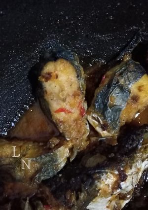 Foto resep Patin santan pedas