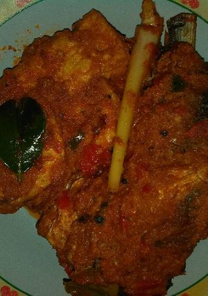 Foto resep Bandeng serapah