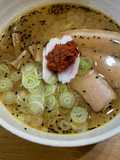 Dad's Spicy Miso Ramen at Home