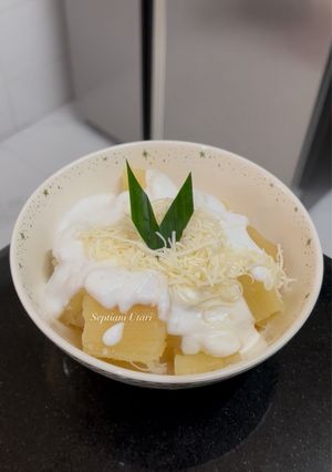 Foto resep Singkong Thailand