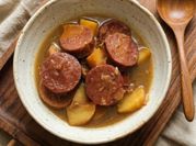 Gambar semur galantin