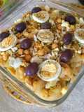 Bacalhoada de domingo