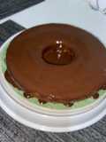 Bolo de cenoura fit