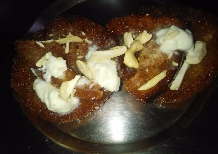 Shahi tukda