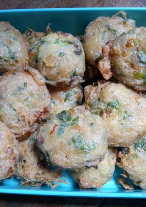 Foto resep Perkedel kentang anti gagal